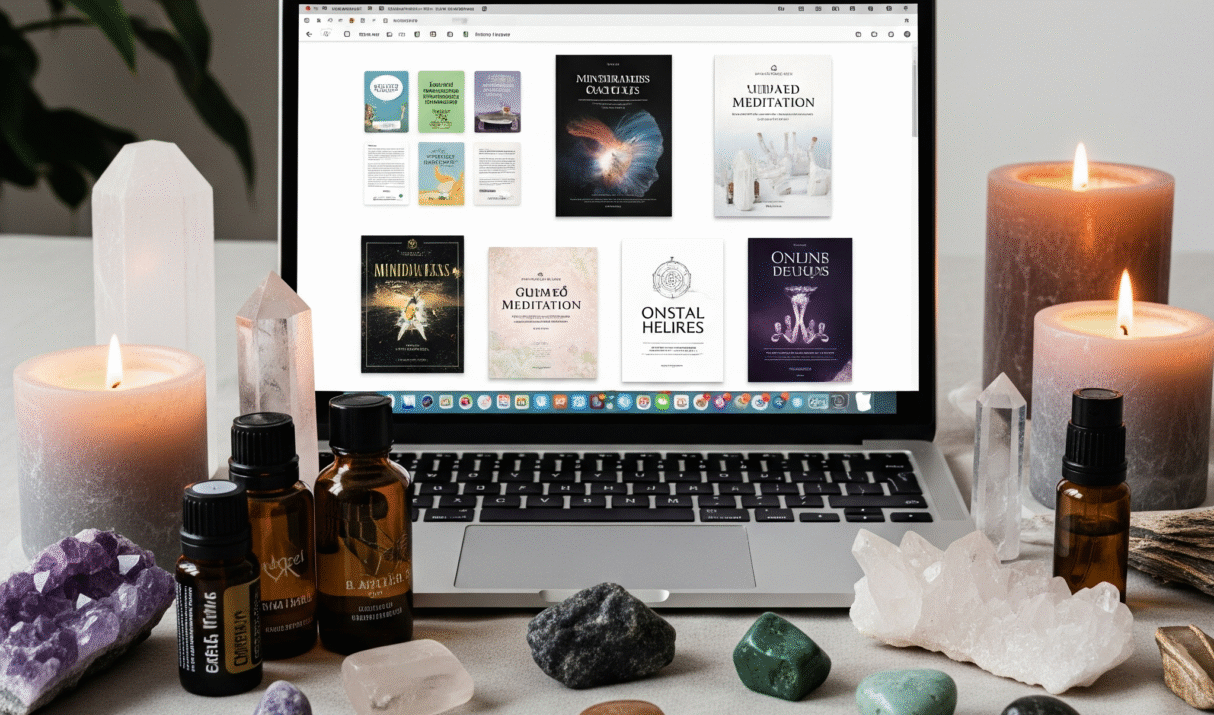 Embrace Your Inner Journey with The Mystical Monk: Your Guide to Spiritual Wellness and Growth